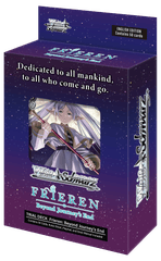 Weiss Schwarz - Frieren Beyond Journey's End - trial deck